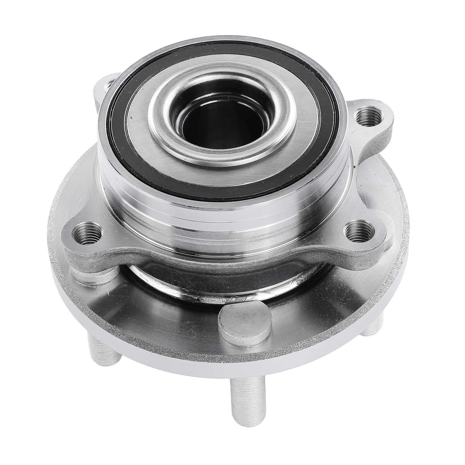 2Pcs Front LH ＆ RH Wheel Hub Bearing Assembly for Ford GT 2017-2022 Ball Bearing
