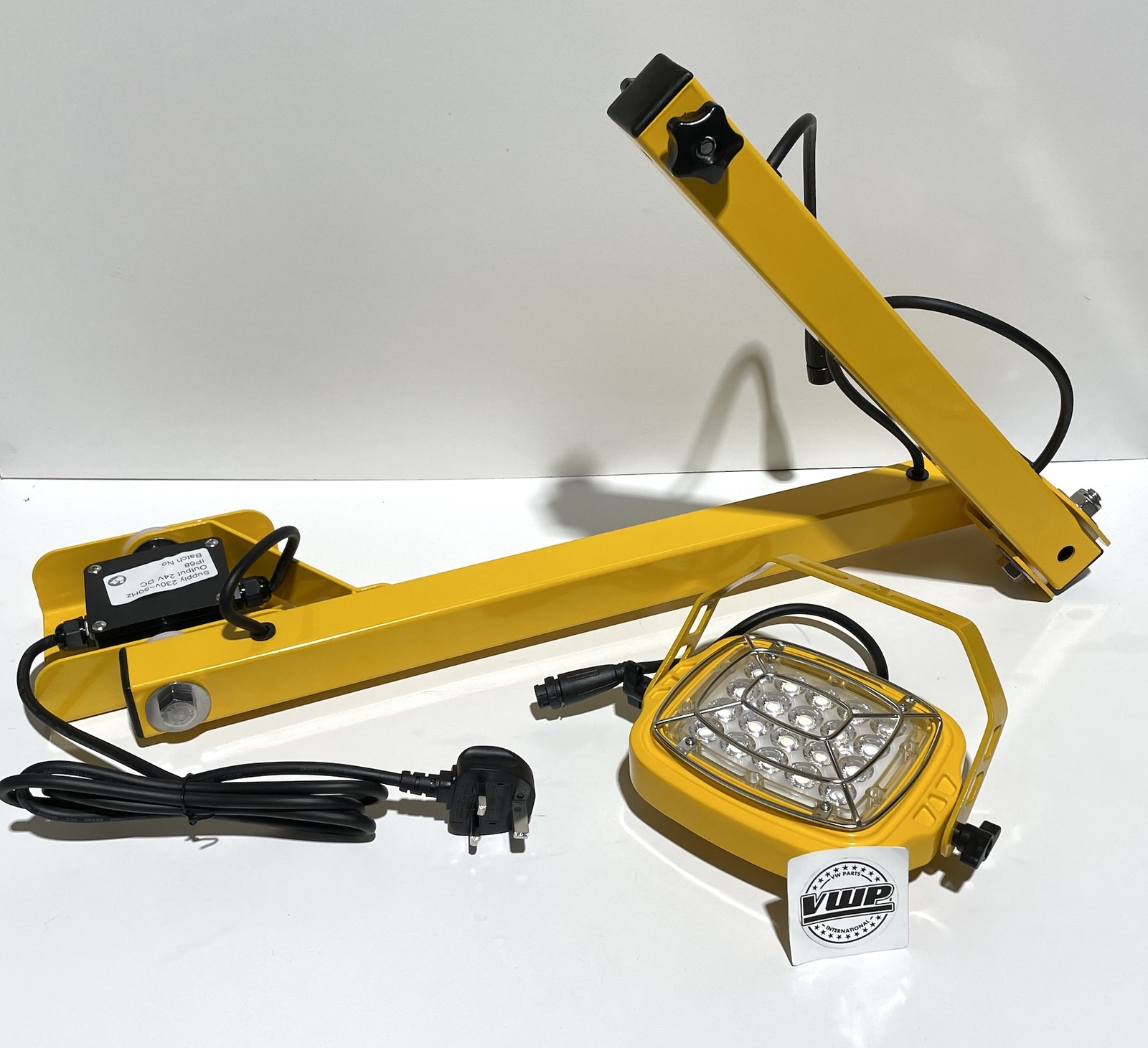 Sealey Loading Bay Floodlight 30W SMD LED Garage Workshop DIY