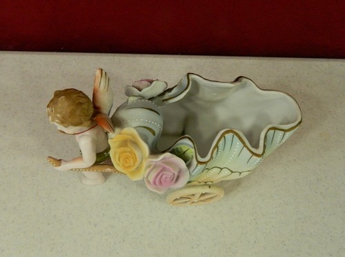 Moriyama Giappone Occupato Cherubino Angelo Carrello Tirante - Foto 10 di 10