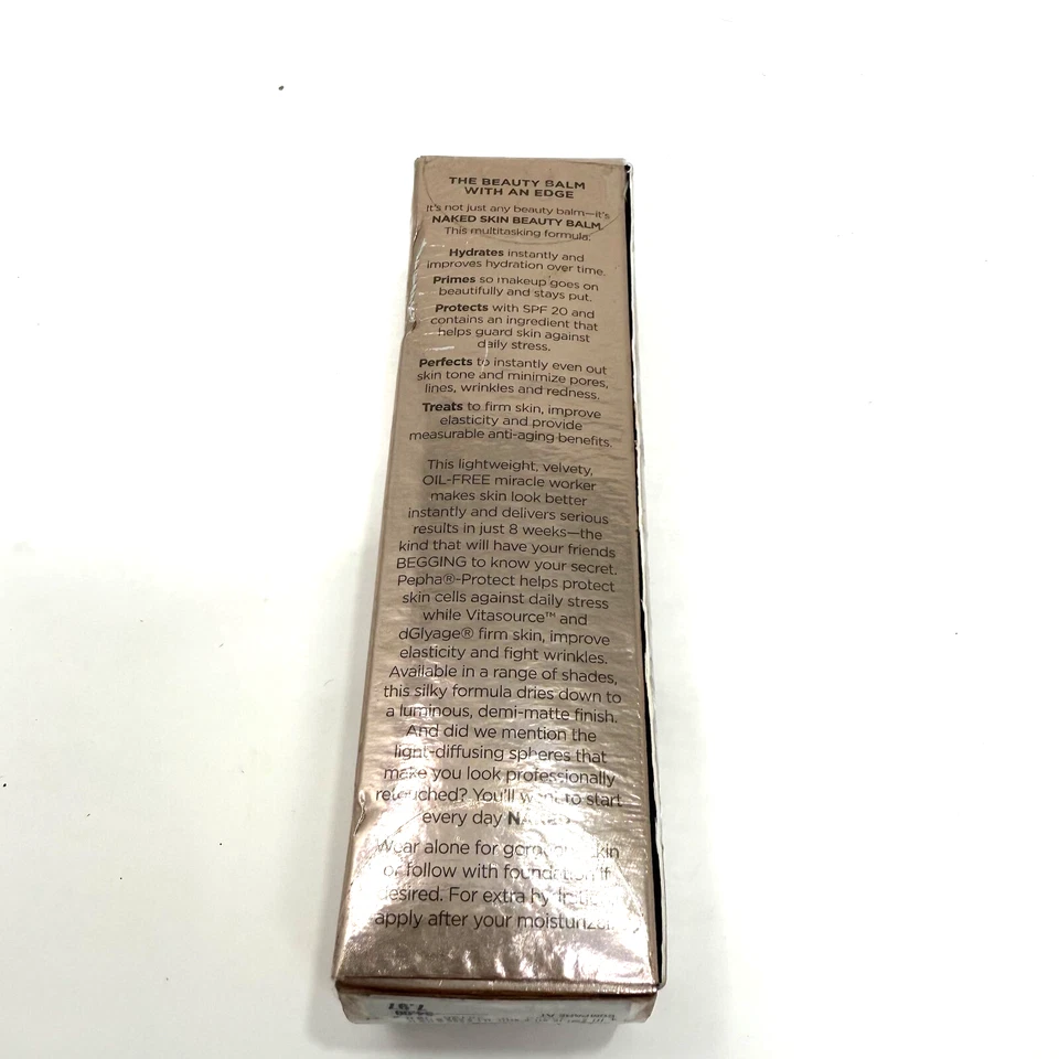 Lote de Maquillaje Urban Decay Piel Desnuda Filosofía Klorane Vichy Earth Harbor DjonDjon Foto 4 de 4