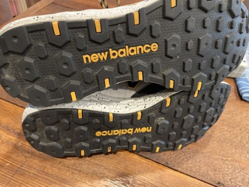 New Balance Talla 11 Fresh Foam Crag Trail v1 Marblehead MTCRGLM1 Usado - Imagen 7 de 9