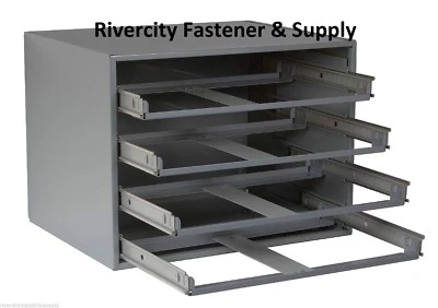 DURHAM Cabinet / Slide Rack for tray's (this is the rack only) RC30395DM