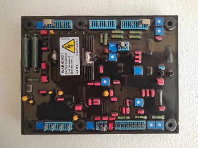 NEWAGE STAMFORD MX 321-2 AUTOMATISCHER SPANNUNGSREGLER E000-23212 #2