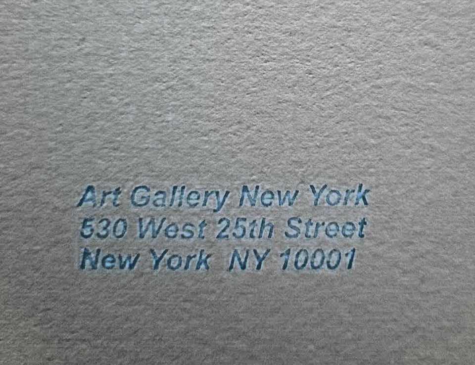 Andy Warhol -57x38 - Limitierte Auflage Nr. 36/100 - Bild 4 von 4