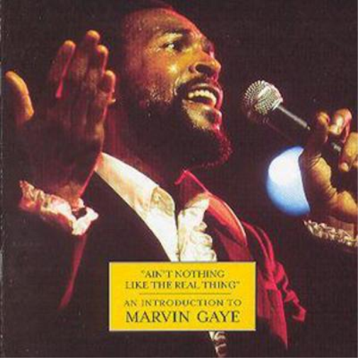 Gaye,Marvin 'Ain't Nothing Like the Real Thing': AN INTRODUCTION to MARVIN  (CD)
