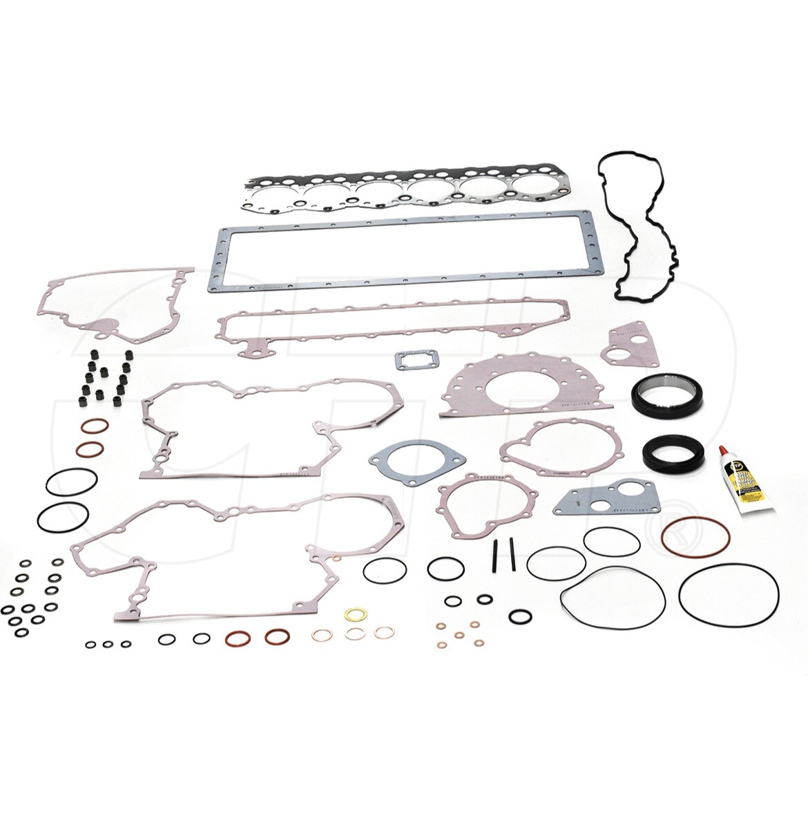 Gasket kit overhaul fits Caterpillar Cat 3046 107-3732 1073732 | eBay