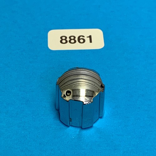 [FRS] Line 6 Spider III 15 30 Guitar Amp Part Chrome Knob Cap Cover [19mm]