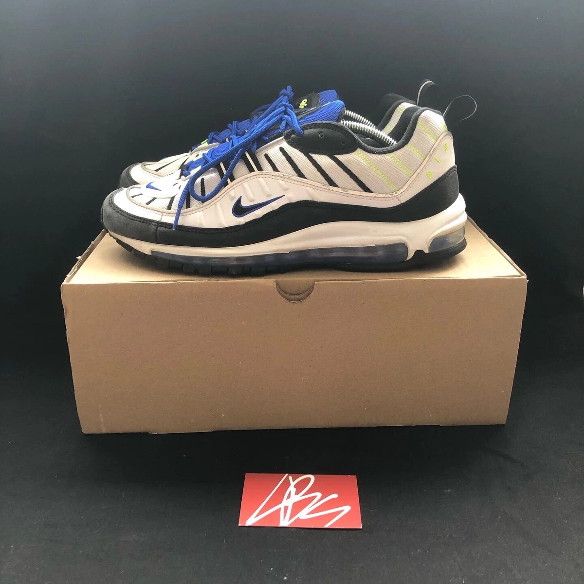 Las mejores ofertas en Nike Air Max 98 Sprite | eBay