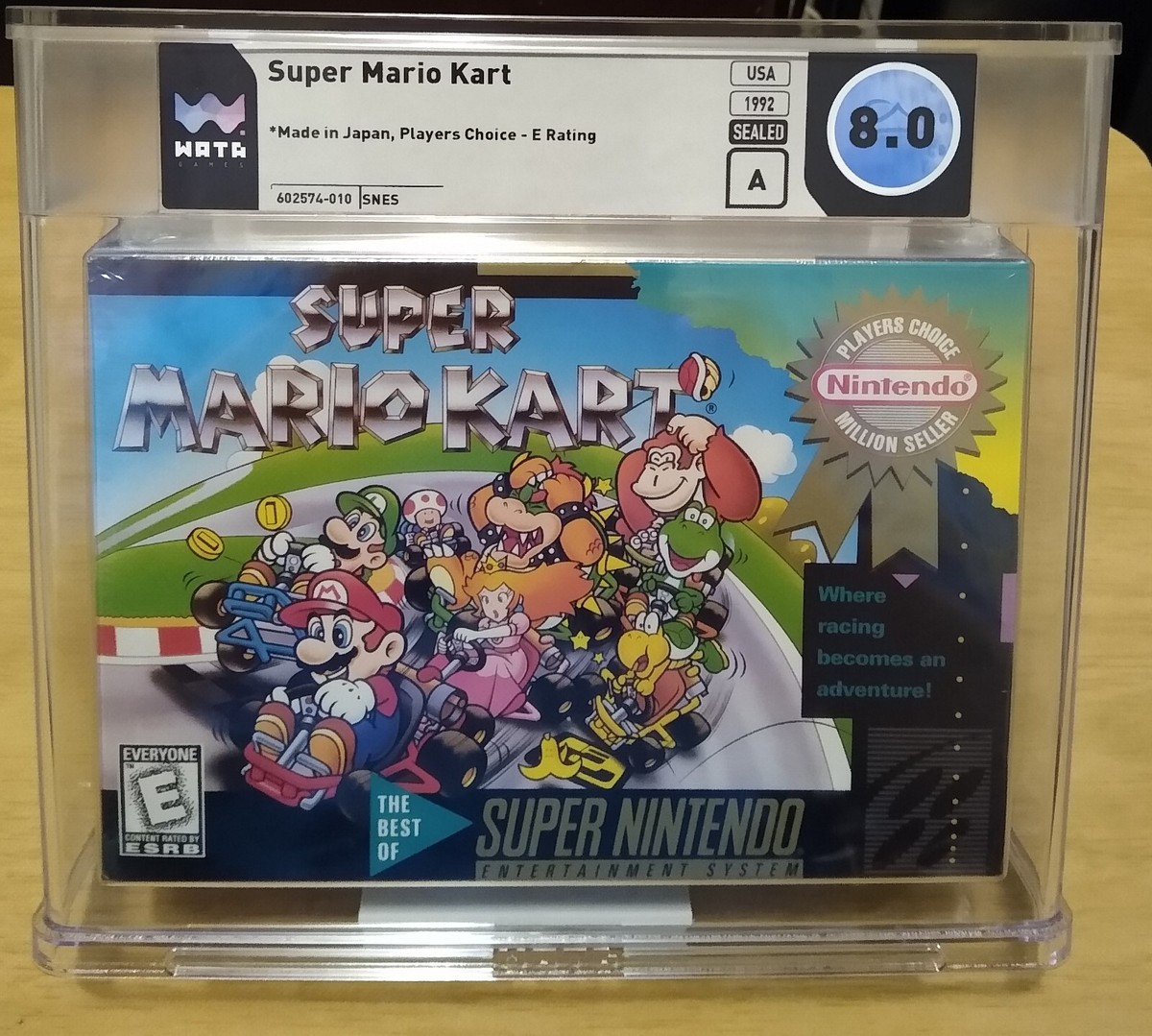 Super Mario Kart Ps1 Mario Kart Nintendo Wii U [Pre-Owned