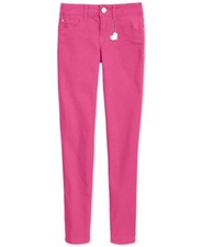Celebrity Pink Girls Skinny Jeans, Rose Bud, 14