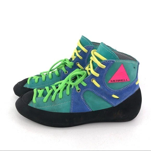 Merrell rock climbing best sale shoes