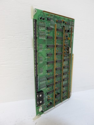 Impact Systems 8645 04-1035-00 Revision A PLC Datel Intersil Intel