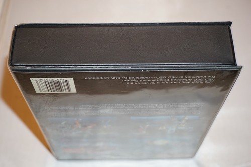 Mutation Nation (Neo Geo AES Englisch) Komplett - Bild 6 von 10