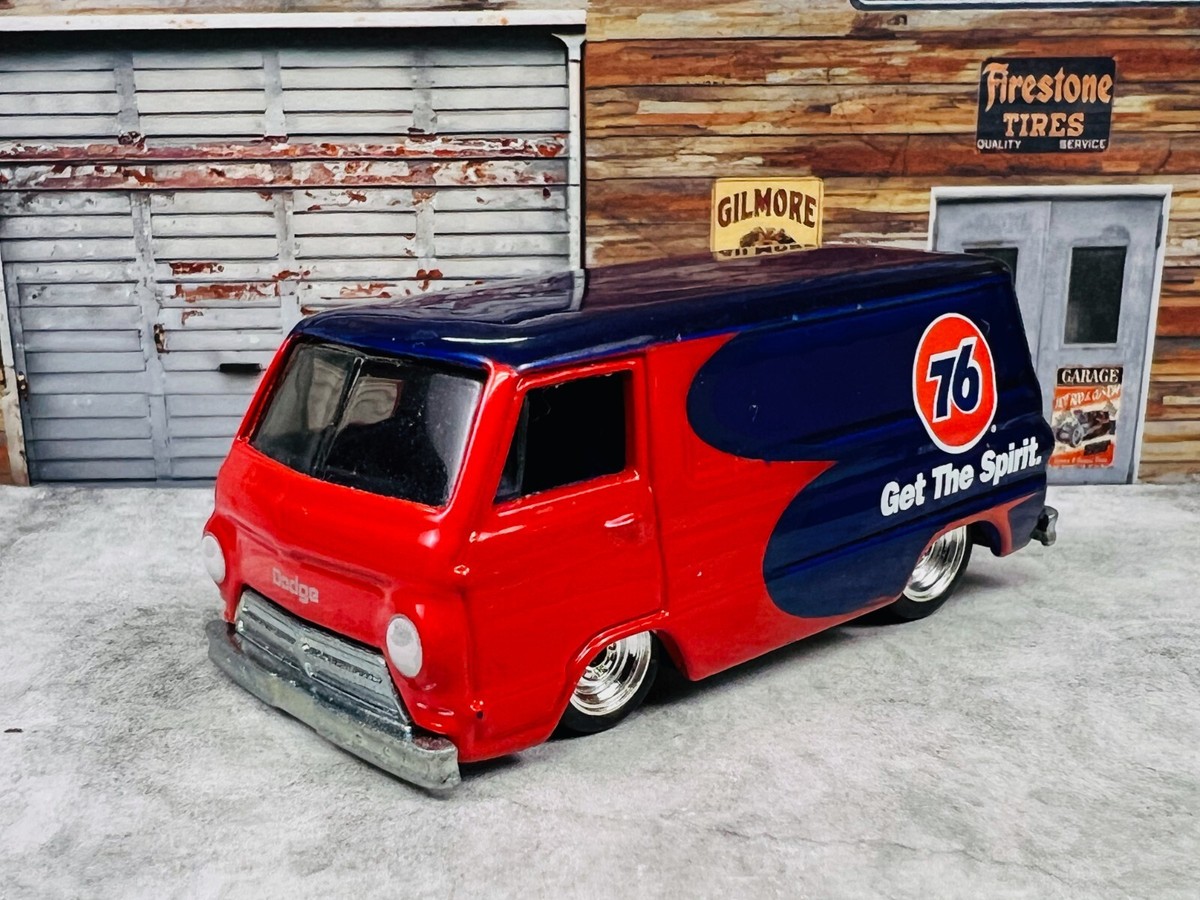 ホットウィール コレクターズエディション '66 ダッジ A100 ホットウィール コレクターズエディション '66 ダッジ A100