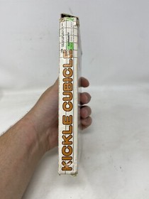 Kickle Cubicle (NES) Nintendo RARO - CIB COMPLETO Env&iacute;o R&aacute;pido Aut&eacute;ntico