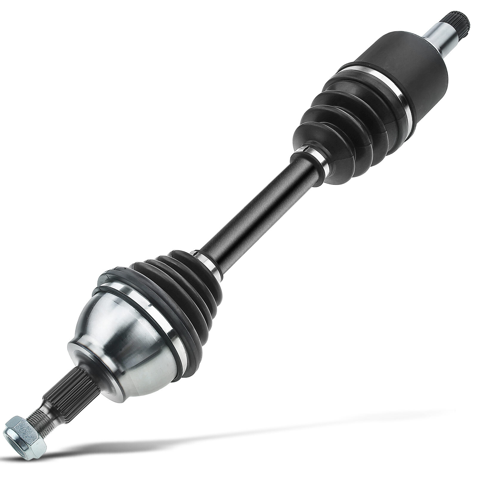 FRANKBERG FRONT NEAR SIDE DRIVE SHAFT FOR MERCEDES-BENZ W169 W245 04-12 MANUAL