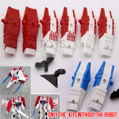 New Shoulder Armor Upgrade Kit For Siege Shattered Glass Starscream - To choose