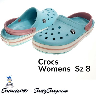 crocs huarache size 8