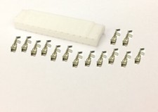 14Pin PH JST 2.0mm Mini Female Connector Housing Plug Terminal Crimp Pins 20 set