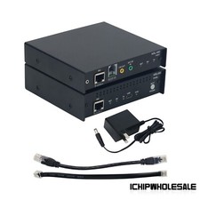 NRL TS480 Radio Connector HOST Box  NRL TS480 PANEL Box for the Panel of TS-480