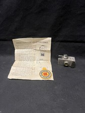 Steky Mini Spy Camera 16mm Film -  FOR REPAIR OR PARTS - Check Description