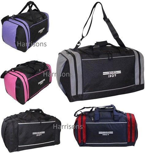 Borsone Viaggio Cabina Borsa Bagaglio a Mano 56x45x25cm EASYJET JET2  British Air 10KG | eBay