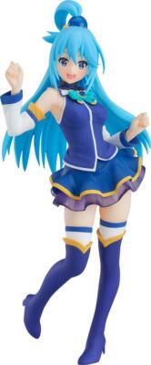 Pop Up Parade Bless this wonderful world Aqua PVC Figure Max Factory