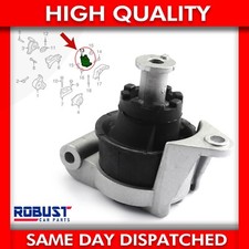 GEARBOX ENGINE MOUNT DAMPER MOUNTING REAR FOR VAUXHALL ZAFIRA & ASTRA 205857
