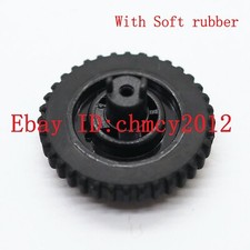 Soft Rubber Shutter Button Aperture Wheel Turntable Dial Wheel for Canon EOS 6D