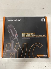 ProAr Professional Condenser Microphone