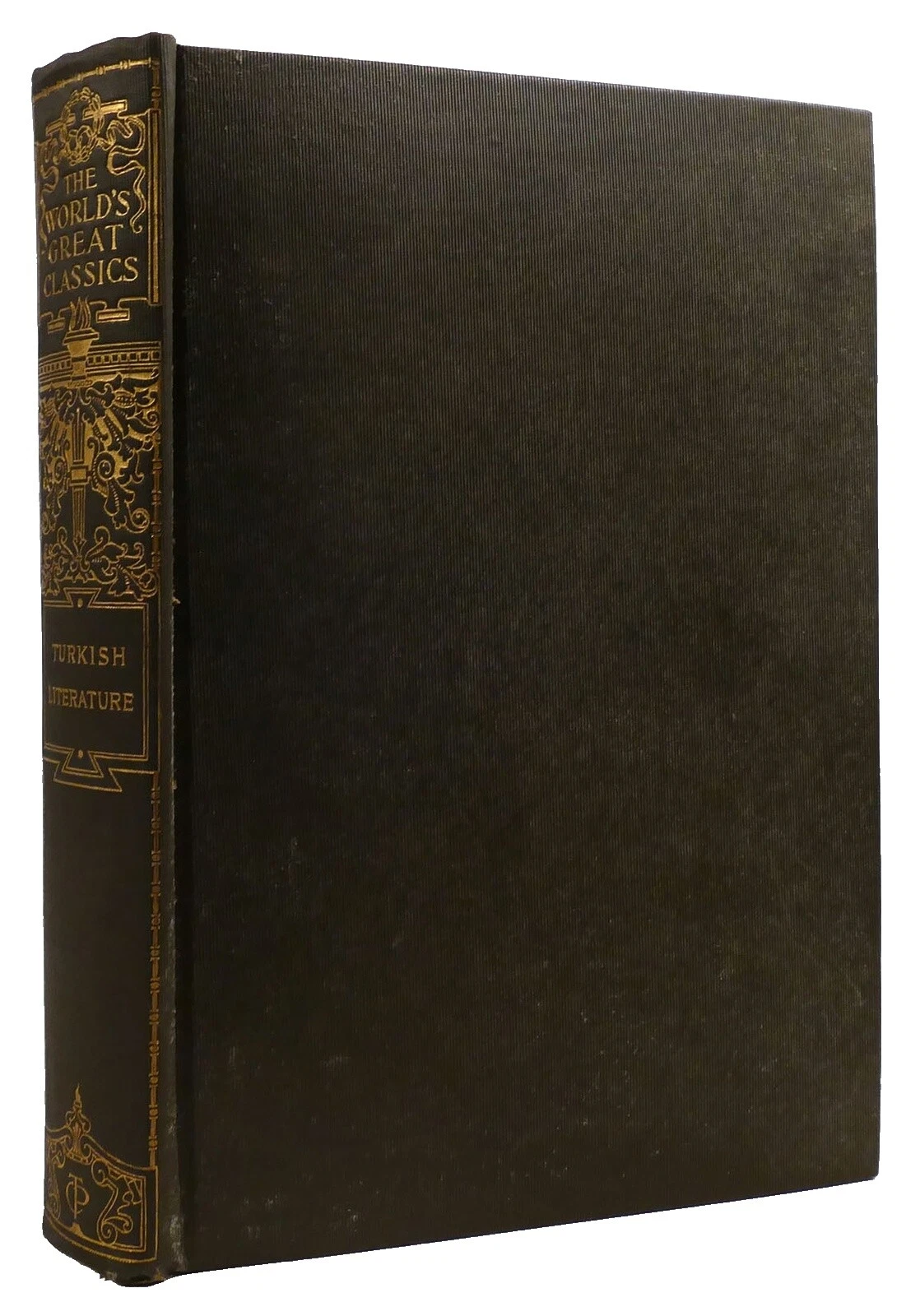 Libros antiguos y de colección en turco