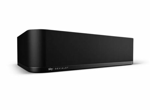 Soundbox Replacement Sky Soundbox Devialet SB100 250W Channel