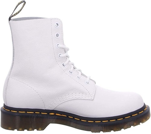 DR MARTENS 1460 Pascal Boots White New - 第 4/6 張圖片
