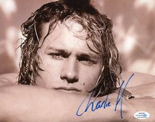 Charlie Hunnam Sons of Anarchy Autographed Signed 8x10 Photo ACOA 2020-6