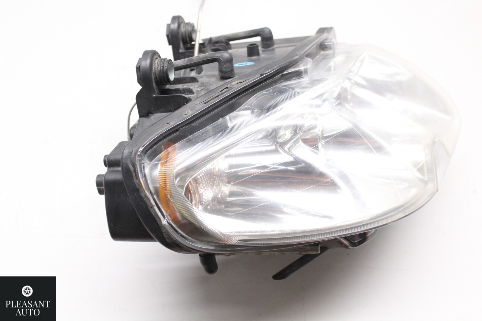 05 Maserati Quattroprote M139 Front Right Side Headlight Lamp Bi Xenon OEM