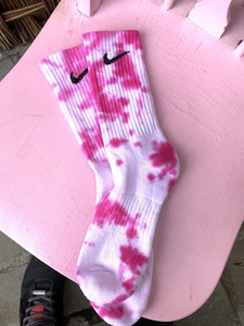 nike colourful socks