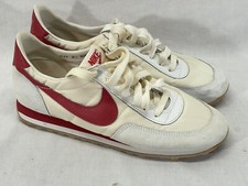 NIKE ELITE VINTAGE RUNNING SHOES 70s 80s RACING FLAT CLASSIC Women s 9.5