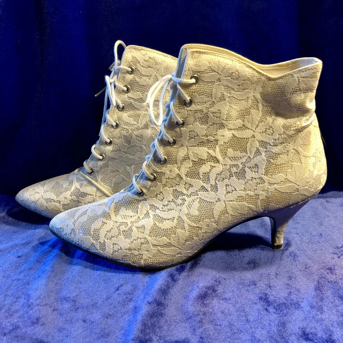 Granny hotsell ankle boots