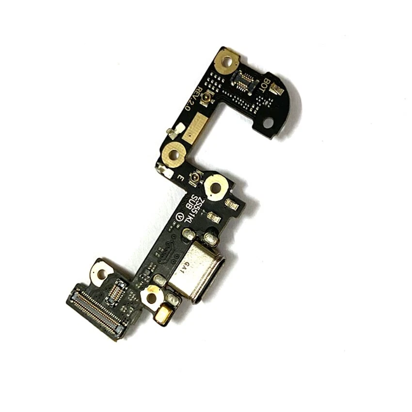 For Asus Zenfone4 Pro ZS551KL USB Charging Port Dock Connector Board Flex Cable - Image 4 of 4