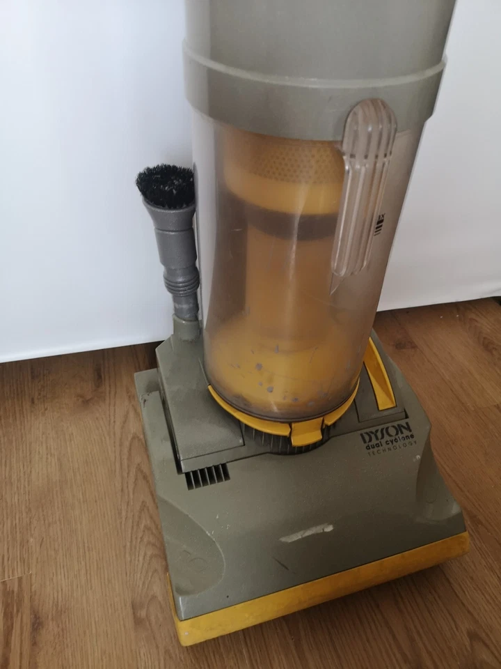 Dyson DC01 with Tools - Working - Minor Damage - Early Model - Image 3 of 4