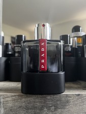 Prada Luna Rosa Carbon 3.4oz - EMPTY BOTTLE O...