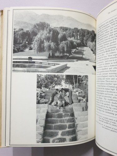 Brookes, J: Gardens Of Paradise. History And Design Of The Great Islamic Gardens - 第 4/12 張圖片