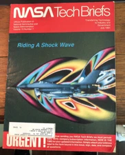 NASA Tech Briefs July 1991 Volume 15 Number 7