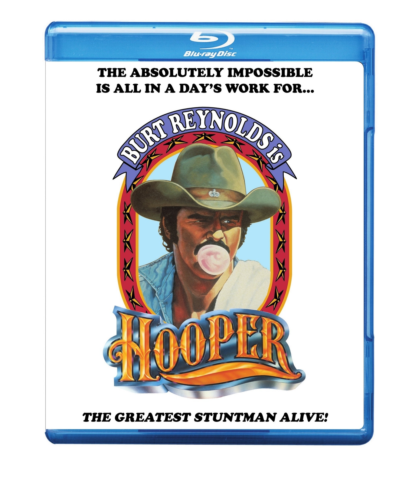 Hooper (Blu-ray) Burt Reynolds Jan-Michael Vincent Sally Field Brian Keith
