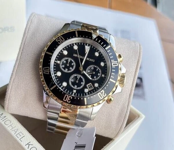Michael kors hotsell watch uomo