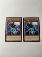 Double Fin Shark Legendary Duelists: Duels from the Deep Common (2x)