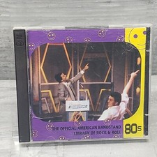 AMERICAN BANDSTAND - The Official American Bandstand Library Of Rock & Roll: