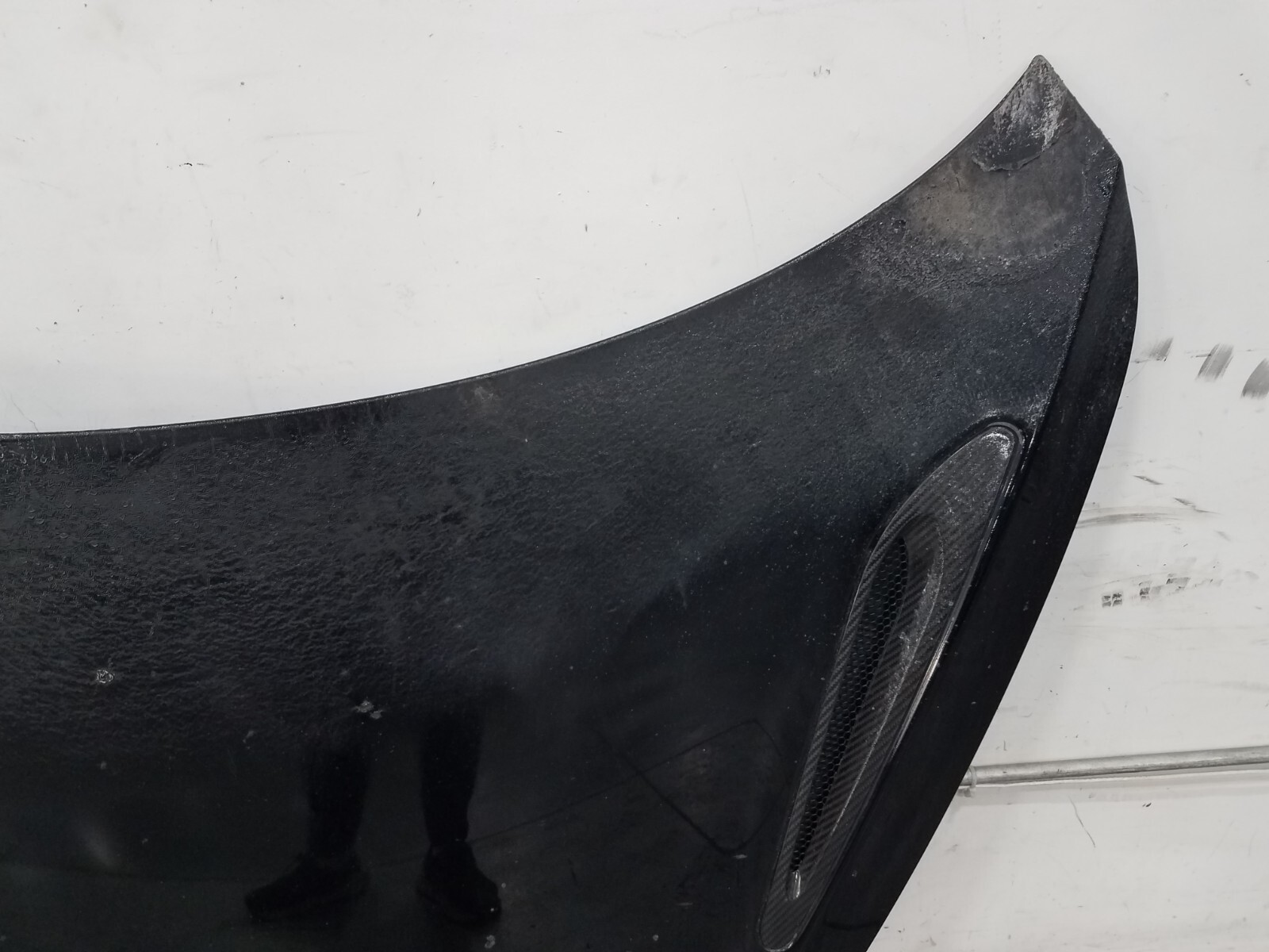 2021 McLaren 765LT Hood Panel -**  #5597 O4