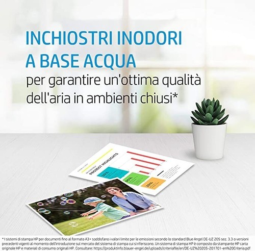 CARTUCCIA HP 301 COLORE CH562EE ORIGINALE NUOVA - Photo 2/5