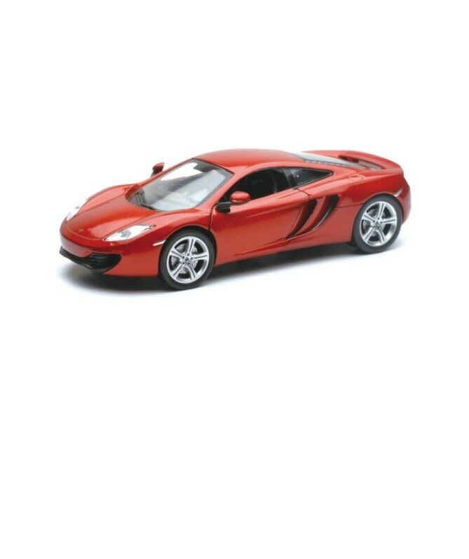 New Ray City Cruiser 1:24 McLaren MP4-12C Diecast Model Car